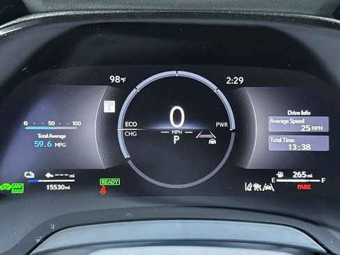 Used 2025 Lexus RX 450h AWD w/ Luxury Package image 30