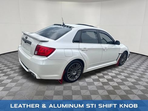Used 2014 Subaru Impreza WRX Premium AWD/4WD image 5
