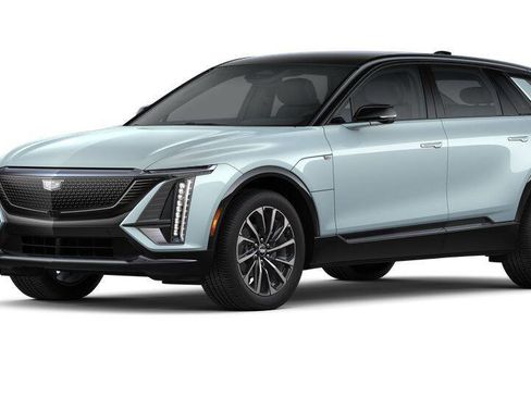 New 2025 Cadillac Lyriq Sport image 59