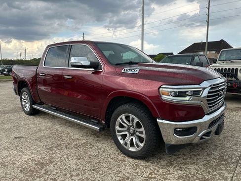 Used 2022 RAM 1500 Limited AWD/4WD image 1