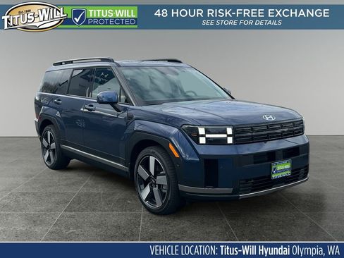 New 2026 Hyundai Santa Fe Limited image 1