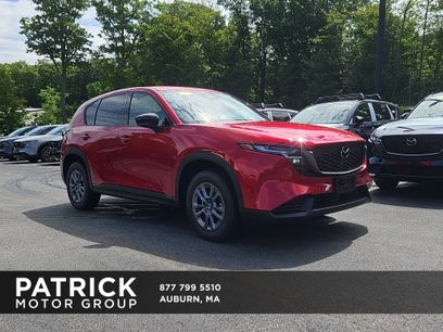 New 2026 MAZDA CX-5 Select