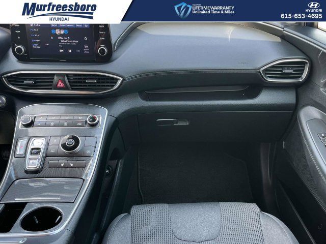 Used 2021 Hyundai Santa Fe SEL FWD image 18