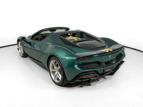Used 2025 Ferrari 296 GTS RWD image 17