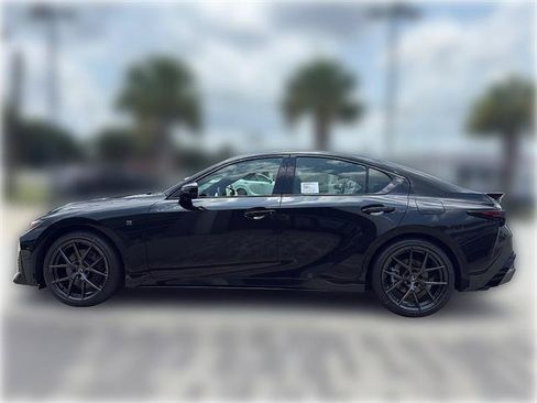 New 2026 Lexus IS 350 F Sport RWD image 9
