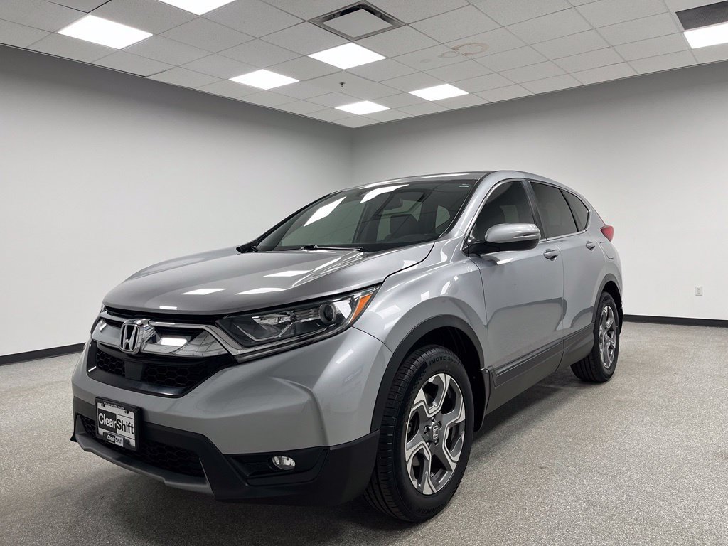 Used 2017 Honda CR-V EX-L image 4