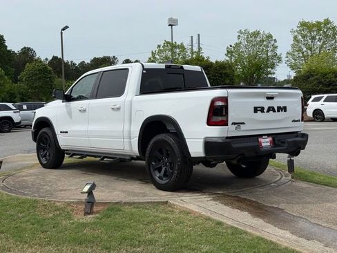 Used 2022 RAM 1500 Rebel w/ Rebel Level 2 Equipment Group AWD/4WD image 5