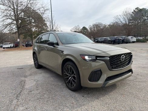 Used 2025 MAZDA CX-70 3.3 Turbo S w/ Premium Package image 3