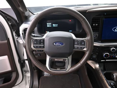 Used 2025 Ford F150 King Ranch AWD/4WD image 25