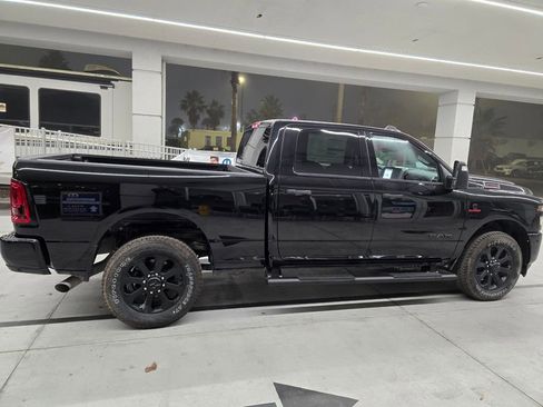 New 2026 RAM 2500 Big Horn RWD image 8