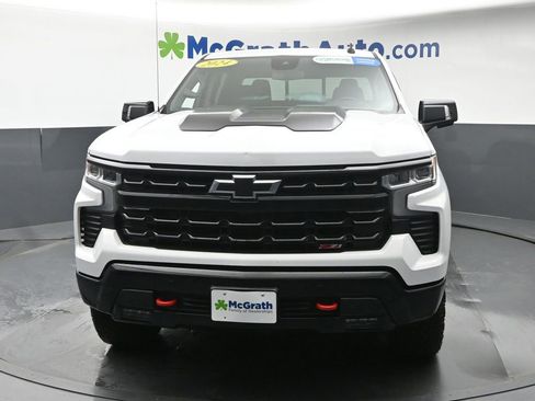 Used 2024 Chevrolet Silverado 1500 LT Trail Boss w/ LT Trail Boss Premium Package AWD/4WD image 6
