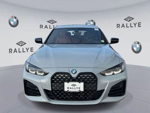 Certified 2023 BMW 430i Gran Coupe xDrive 430i Gran Coupe w/ M Sport Package image 2