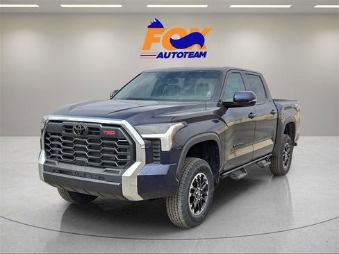 New 2025 Toyota Tundra SR5 image 4