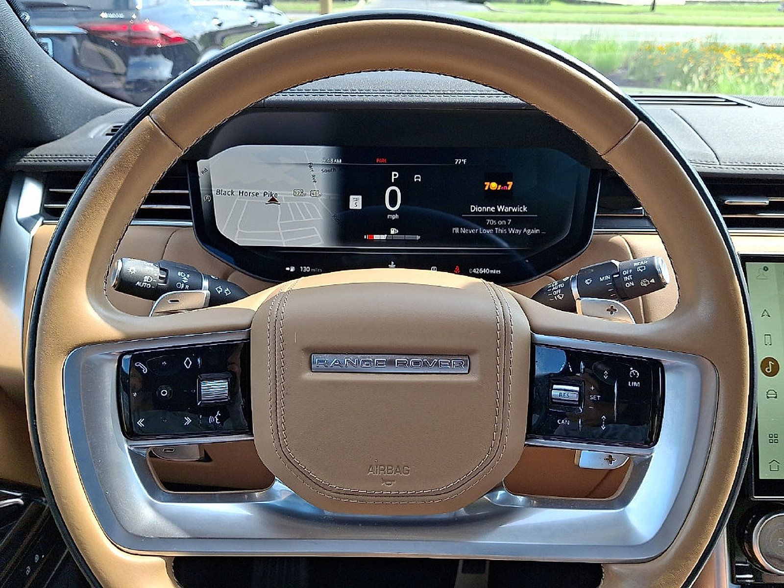 Certified 2023 Land Rover Range Rover SE AWD/4WD image 21