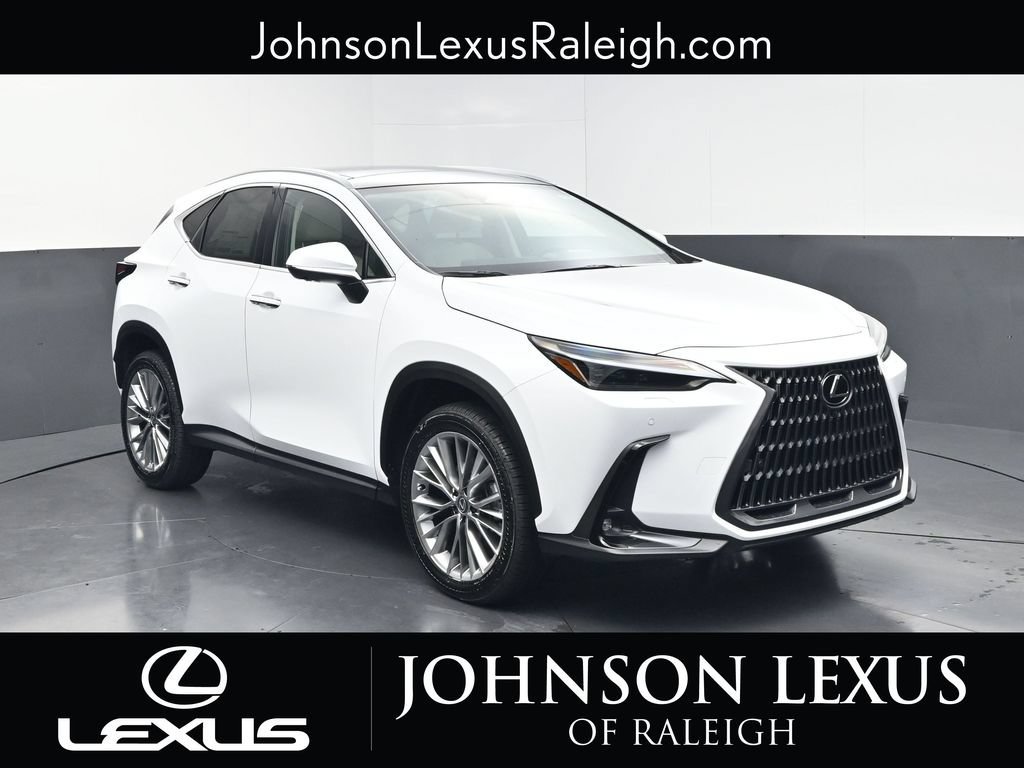 New 2026 Lexus NX 350 AWD w/ Accessory Package (2T) image 3