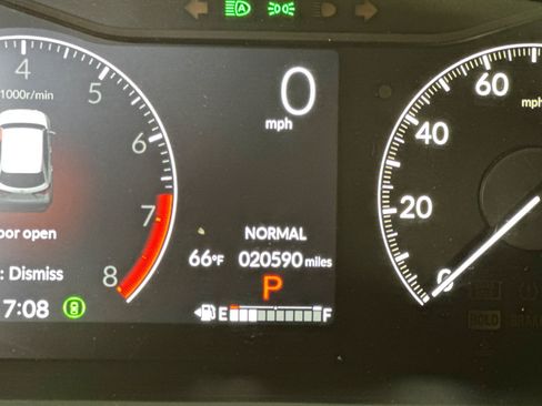 Certified 2026 Honda HR-V Sport image 23