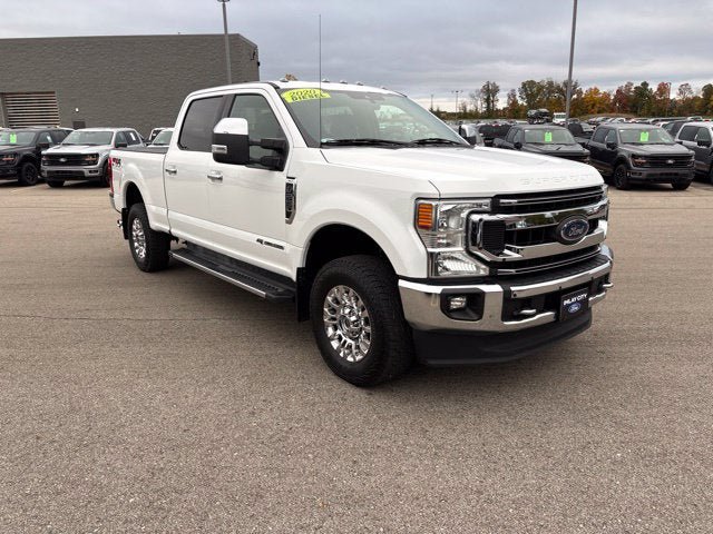 Used 2020 Ford F250 XLT w/ XLT Premium Package AWD/4WD image 1