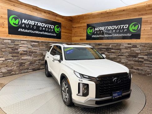 Certified 2024 Hyundai Palisade Limited AWD/4WD image 10