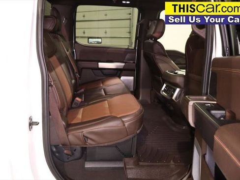 Used 2023 Ford F250 King Ranch w/ FX4 Off-Road Package AWD/4WD image 33