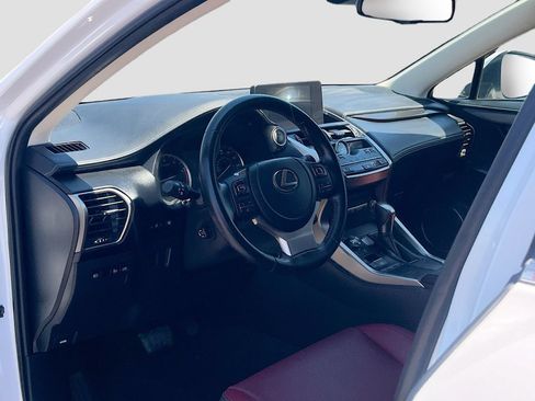 Used 2021 Lexus NX 300 FWD w/ Accessory Package 2 image 9