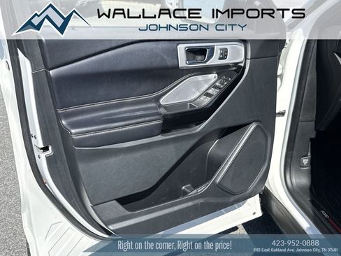 Used 2021 Ford Explorer ST w/ Equipment Group 401A AWD/4WD image 12