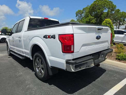 Used 2020 Ford F150 Lariat w/ Equipment Group 502A Luxury AWD/4WD image 7