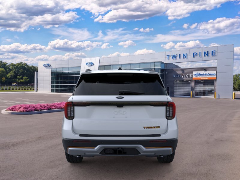 New 2026 Ford Explorer Tremor w/ Tremor Convenience Package AWD/4WD image 7