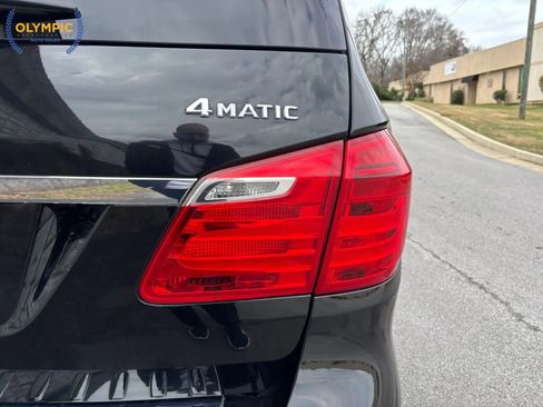 Used 2016 Mercedes-Benz GL 450 4MATIC image 13