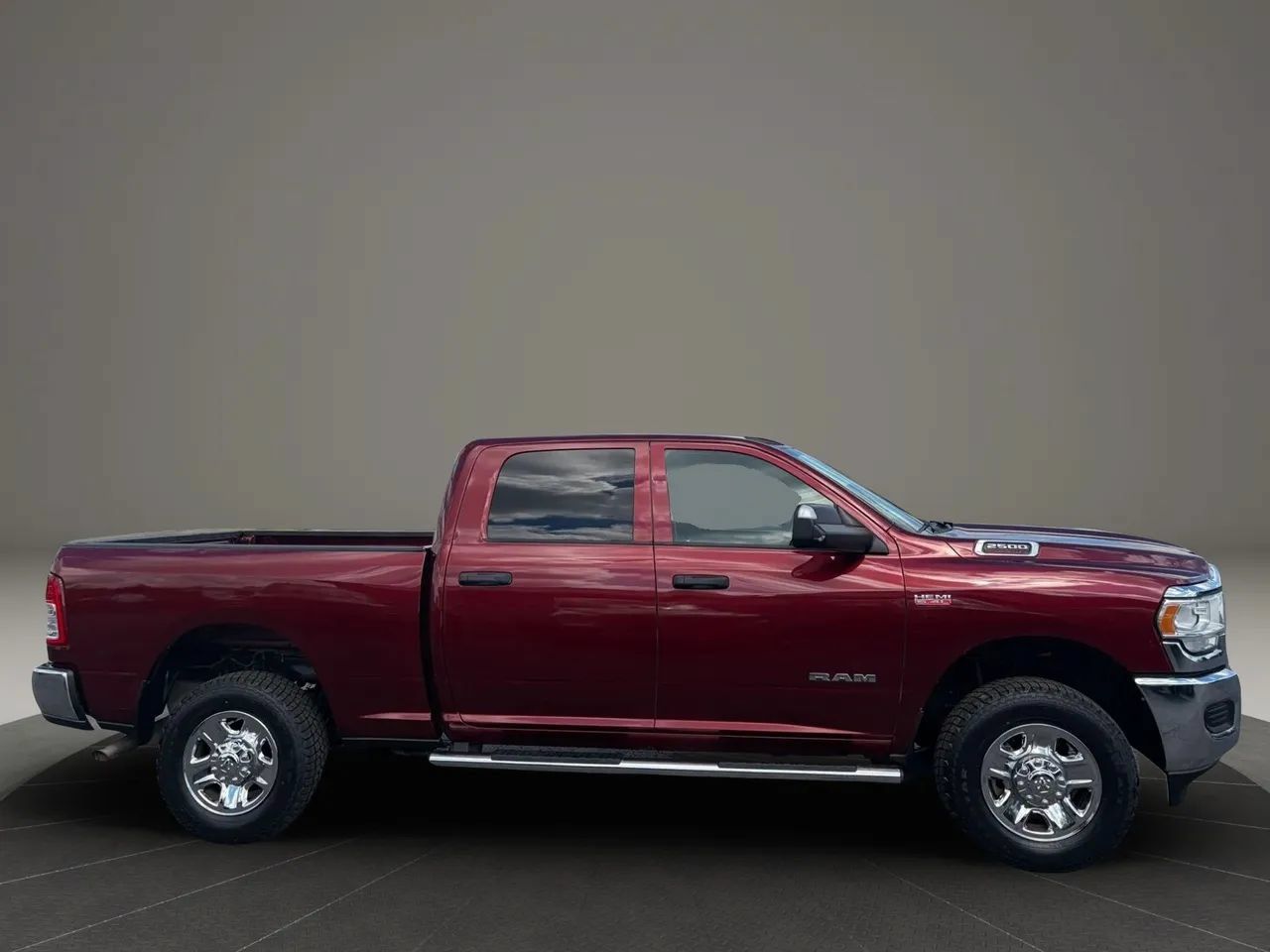Used 2020 RAM 2500 Tradesman AWD/4WD image 6