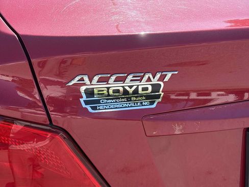 Used 2016 Hyundai Accent SE w/ Option Group 02 FWD image 26