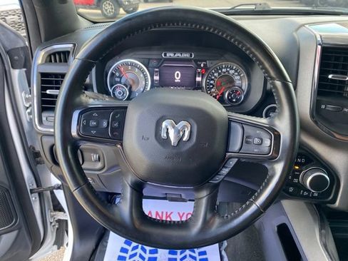 Used 2021 RAM 1500 Big Horn w/ Built-to-serve Edition AWD/4WD image 13