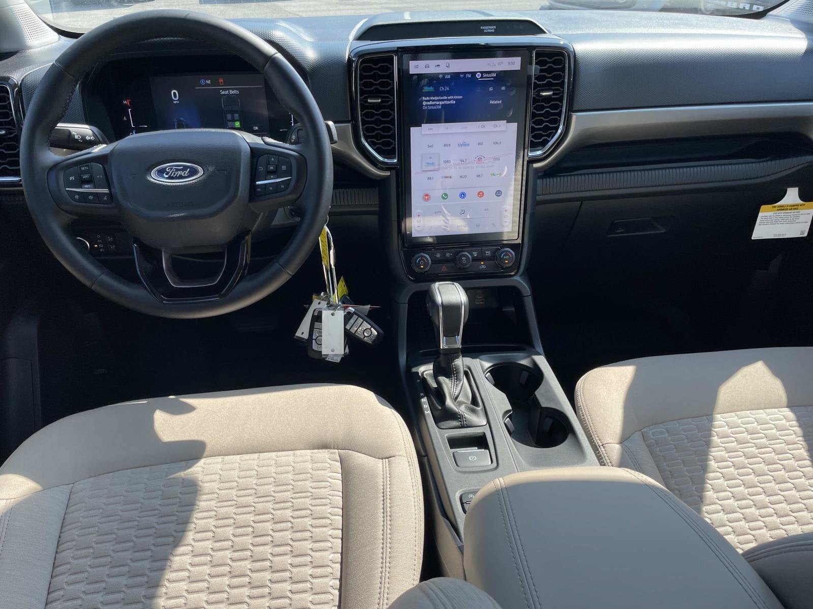 New 2026 Ford Ranger XLT RWD image 9
