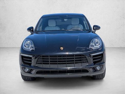 Used 2015 Porsche Macan S AWD/4WD image 2