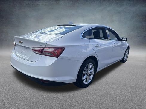 Used 2022 Chevrolet Malibu LT FWD image 10