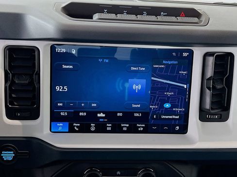 New 2026 Ford Bronco Heritage Edition AWD/4WD image 22