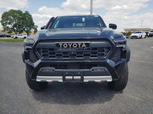 New 2026 Toyota Tacoma 4x4 Double Cab Hybrid image 12