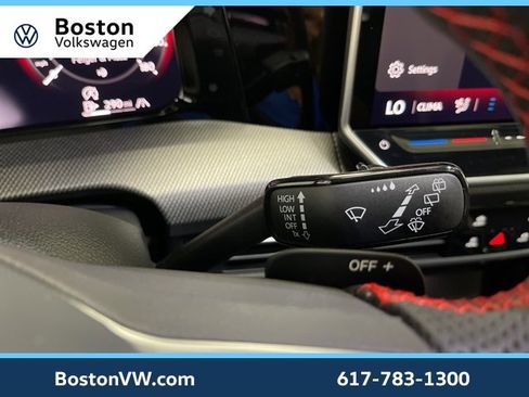 New 2025 Volkswagen GTI Autobahn image 13