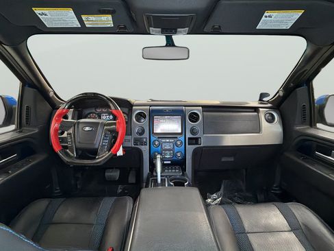 Used 2013 Ford F150 Raptor w/ Luxury Equipment Group AWD/4WD image 31