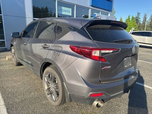 Used 2021 Acura RDX A-Spec AWD/4WD image 2