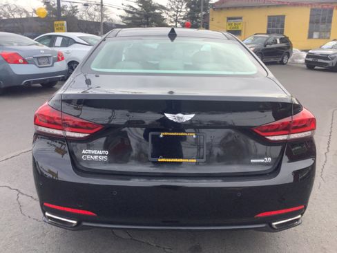 Used 2015 Hyundai Genesis 3.8 w/ Option Group 04 image 6