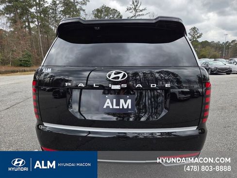 New 2026 Hyundai Palisade Calligraphy image 4