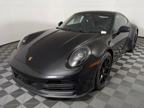 New 2026 Porsche 911 Carrera RWD image 1
