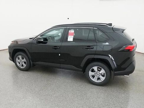 New 2025 Toyota RAV4 XLE image 4