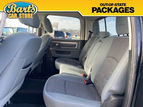 Used 2014 RAM 1500 Big Horn image 17