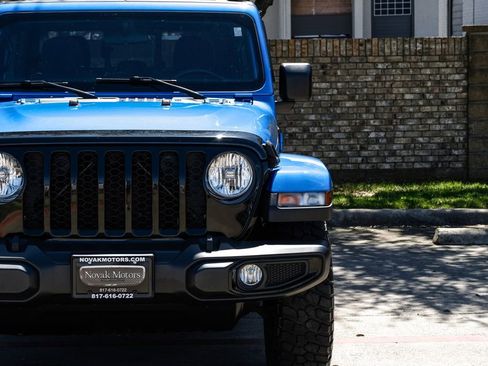 Used 2021 Jeep Gladiator Sport AWD/4WD image 58