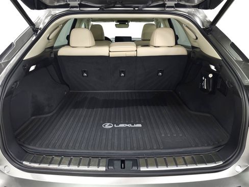 Used 2021 Lexus RX 450h AWD w/ Luxury Package image 8