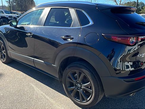 Used 2025 MAZDA CX-30 AWD 2.5 S w/ Select Sport Pkg image 10