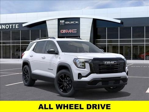 New 2026 GMC Terrain Elevation w/ Elevation Premium Package image 7