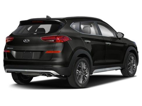 Used 2021 Hyundai Tucson Ultimate AWD/4WD image 2