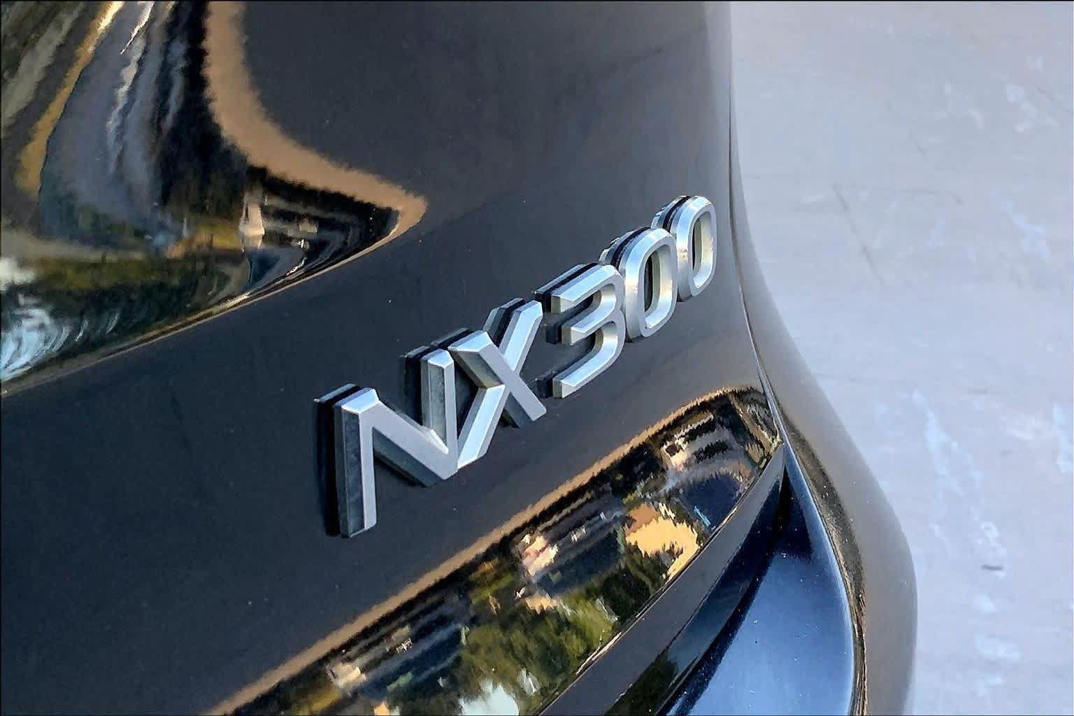 Used 2020 Lexus NX 300 AWD w/ Comfort Package image 10